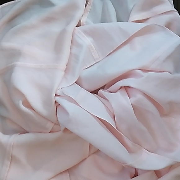 NWT Likely CAMERON GROWN IN SEASHELL PINK WOMEN MAXI DRESS SIZE 0 - Picture 12 of 12